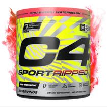 Pó pré-treino Cellucor C4 Ripped Sport 20 porções