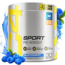 Pó pré-treino Cellucor C4 Sport Blue Raspberry 30 Serv Pó pré-treino Cellucor C4 Sport Blue Raspberry 30 Serv