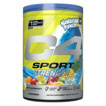 Pó pré-treino Cellucor C4 Sport Strength 20 porções