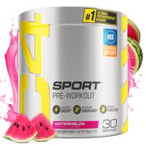 Pó pré-treino Cellucor C4 Sport Watermelon 30 porções