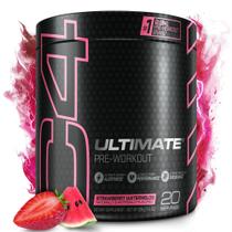Pó pré-treino Cellucor C4 Ultimate Watermelon 20 Serv Pó pré-treino Cellucor C4 Ultimate Watermelon 20 Serv