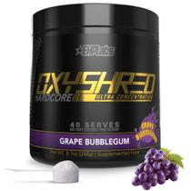 Pó pré-treino EHP Labs OxyShred Hardcore 40 porções