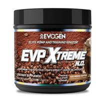 Pó pré-treino Evogen EVP Xtreme NO Iced Mocha 40 Serv