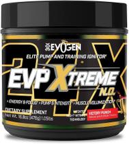 Pó pré-treino Evogen EVP Xtreme NO Victory Punch 40sv