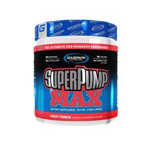 Pó pré-treino Gaspari Nutrition SuperPump MAX 40 Serv