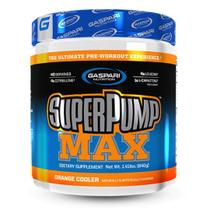 Pó pré-treino Gaspari Nutrition SuperPump MAX 40 Serv