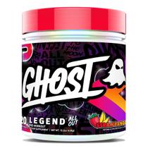 Pó Pré-Treino GHOST Legend All Out 430g 20 Porções Pó Pré-Treino GHOST Legend All Out 430g 20 Porções