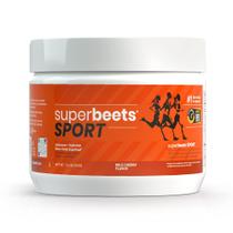 Pó pré-treino Humann SuperBeets Sport Wild Cherry 20 Serv Pó pré-treino Humann SuperBeets Sport Wild Cherry 20 Serv