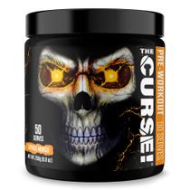Pó pré-treino JNX SPORTS The Curse! Orange Mango 50 Serv Pó pré-treino JNX SPORTS The Curse! Orange Mango 50 Serv