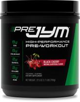 Pó pré-treino JYM Supplement Science Pre JYM Black Cherry
