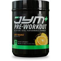 Pó pré-treino JYM Supplement Science Pre JYM Plus Orange Pó pré-treino JYM Supplement Science Pre JYM Plus Orange