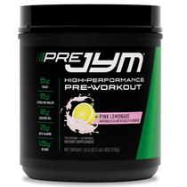 Pó pré-treino JYM Supplement Science Pure JYM Pink Lemonade Pó pré-treino JYM Supplement Science Pure JYM Pink Lemonade