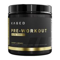 Pó Pré-Treino Kaged Pre-Workout Elite - Para Homens e Mulheres