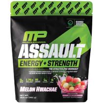 Pó pré-treino Muscle Pharm Assault Energy & Strength Pó pré-treino Muscle Pharm Assault Energy & Strength