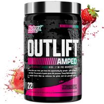 Pó pré-treino Nutrex Research OUTLIFT Amped 22 Serv