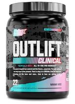 Pó pré-treino Nutrex Research Outlift Clinical 22sv