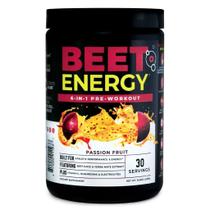Pó pré-treino Nutrology Beet Natural O2 Maracujá Pó pré-treino Nutrology Beet Natural O2 Maracujá