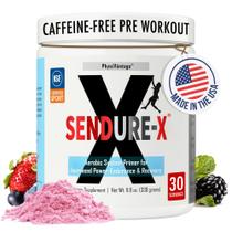 Pó pré-treino PhysiVantage Sendure-X de citrulina de beterraba