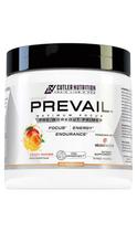 Pó pré-treino Prevail com nootrópicos: pré-treino para homens e mulheres, suplemento Cutting Edge Energy and Focus com L Citrulina, Alpha GPC, L Tirosina, Neurofactor Peach Mango, 40 porções