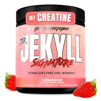 Pó pré-treino PROSUPPS Dr. Jekyll Signature Strawberry