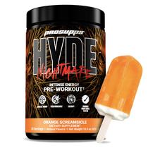 Pó pré-treino PROSUPPS Mr. Hyde Nightmare Orange 30 Serv
