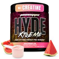 Pó pré-treino PROSUPPS Mr. Hyde Xtreme Watermelon 30sv Pó pré-treino PROSUPPS Mr. Hyde Xtreme Watermelon 30sv