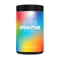 Pó pré-treino PWDRS All Natural Energy Endurance