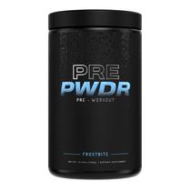 Pó pré-treino PWDRS All Natural Energy Frostbite