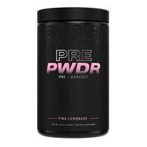 Pó pré-treino PWDRS All Natural Energy Pump Endurance