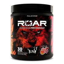 Pó pré-treino Rule 1 R1 Roar com creatina e beta-alanina