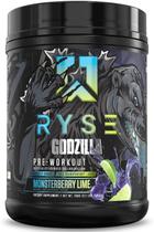 Pó pré-treino RYSE Godzilla X Noel Deyzel 40 porções