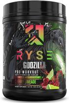 Pó pré-treino RYSE Godzilla X Noel Deyzel 400 mg de cafeína