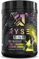 Pó pré-treino RYSE Godzilla X Noel Deyzel BlackBerry