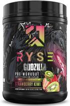 Pó pré-treino RYSE Godzilla X Noel Deyzel Strawberry