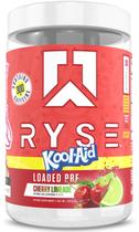 Pó pré-treino RYSE Loaded Kool-Aid Cherry Limeade 30 Serv