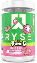 Pó pré-treino RYSE Loaded Sour Punch Watermelon 30 Serv