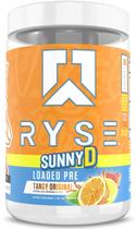 Pó pré-treino RYSE Loaded SunnyD Tangy Original 30 Serv