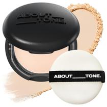 Pó prensado Compact ABOUT TONE Blur Powder Pact 9mL