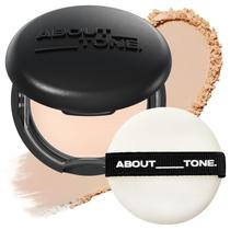 Pó prensado Compact ABOUT TONE Blur Powder Pact 9mL