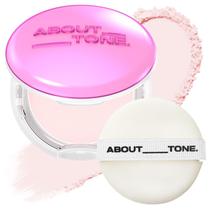 Pó prensado Compact ABOUT TONE Glow Powder Pact 8g Pó prensado Compact ABOUT TONE Glow Powder Pact 8g