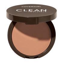 Pó prensado Covergirl Clean Invisible Soft Honey 155 11g
