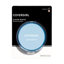 Pó prensado COVERGIRL Clean Matte Medium Light 535 10g