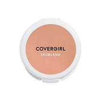Pó prensado COVERGIRL TruBlend Translucent Tawny 11g Pó prensado COVERGIRL TruBlend Translucent Tawny 11g