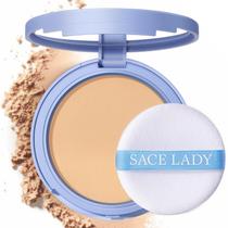 Pó prensado facial SACE LADY Makeup Control Shine 8g