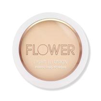 Pó prensado Flower Beauty Light Illusion Beige