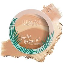 Pó prensado Physicians Formula Butter Acredite! Natural cremoso