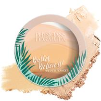 Pó prensado Physicians Formula Butter Acredite! Translúcido
