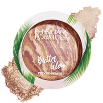 Pó prensado Physicians Formula Butter Glow Natural Glow Pó prensado Physicians Formula Butter Glow Natural Glow