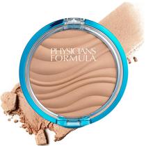 Pó prensado Physicians Formula Mineral Wear Cremoso Natural