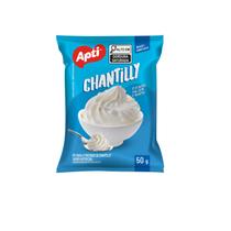 Pó Preparo para Chantilly Fácil 50g Apti